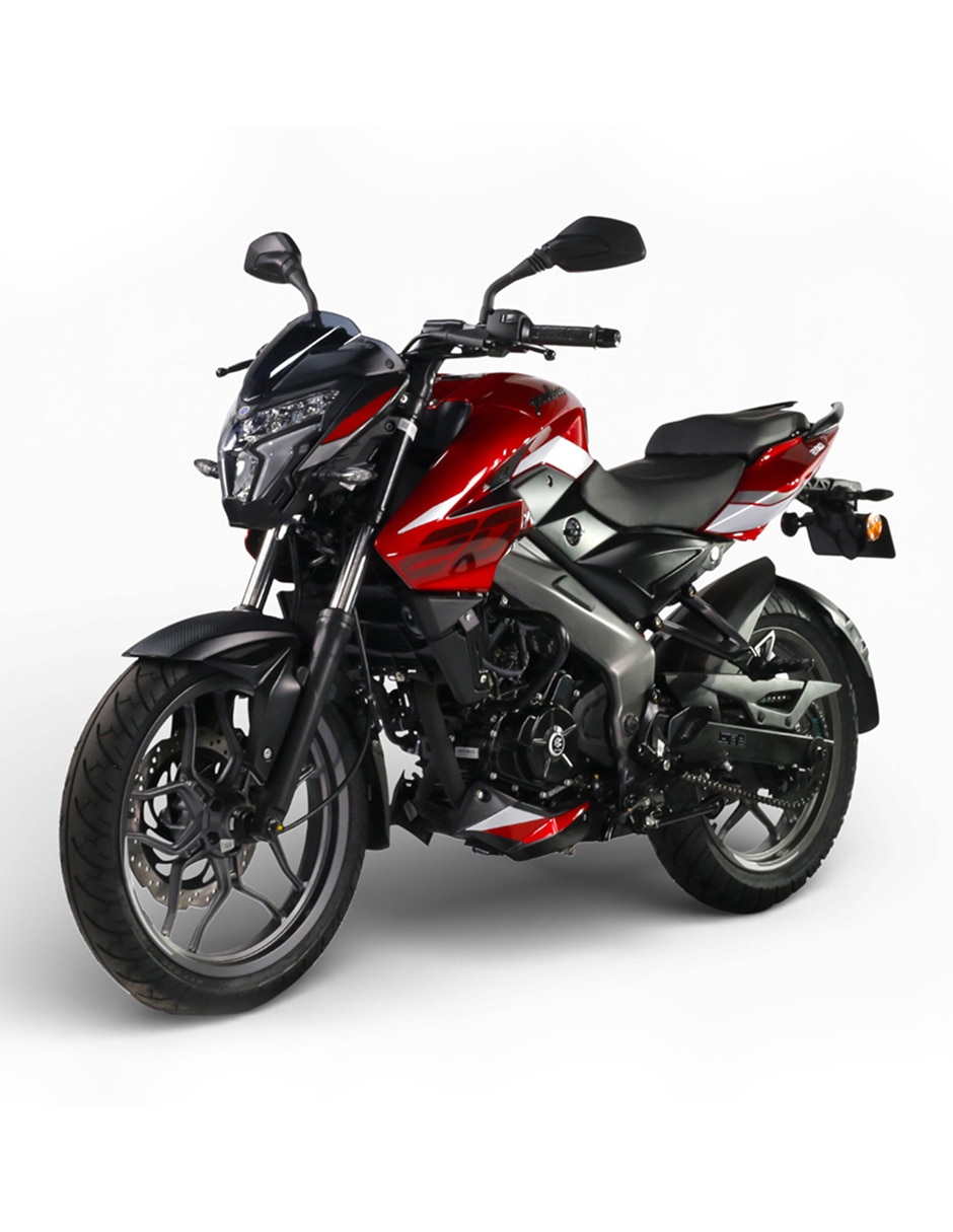 Motocicleta deportiva Bajaj Pulsar NS200 UG 2026